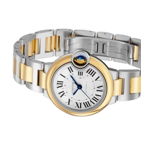 ZEGAREK CARTIER BALLON BLEU DE CARTIER