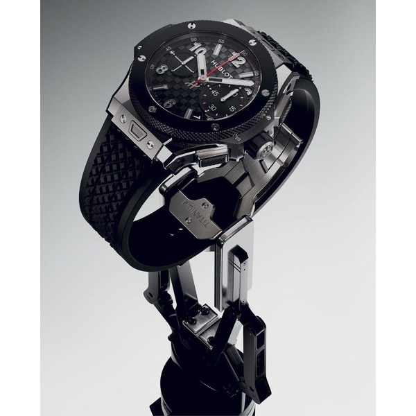 ZEGAREK HUBLOT BIG BANG 20TH ANNIVERSARY TITANIUM CERAMIC