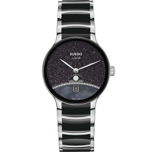 ZEGAREK RADO CENTRIX MOONPHASE LIMITED EDITION