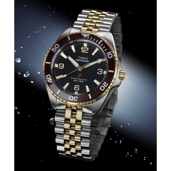 ZEGAREK TIMEX DEEPWATER ARCTIC