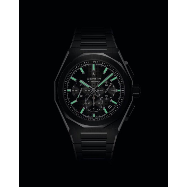 ZEGAREK ZENITH DEFY SKYLINE CHRONOGRAPH