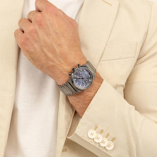 ZEGAREK BOSS CANDOR CHRONO