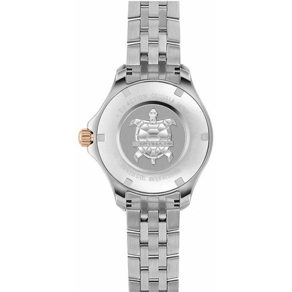 ZEGAREK CERTINA DS ACTION LADY DIAMONDS 33,8MM