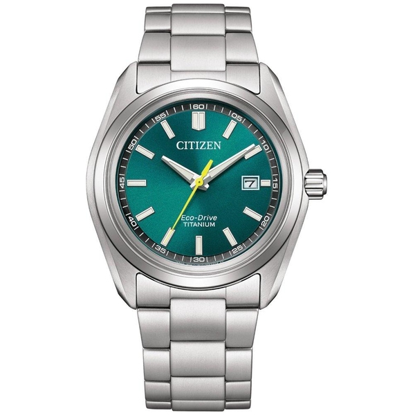 ZEGAREK CITIZEN ECO-DRIVE SUPER TITANIUM