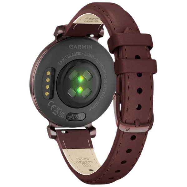 ZEGAREK GARMIN LILY 2 CLASSIC 35,4MM