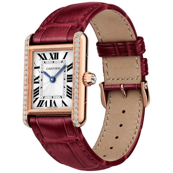 ZEGAREK CARTIER TANK LOUIS S