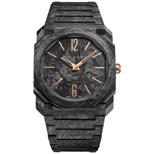 ZEGAREK BVLGARI OCTO FINISSIMO