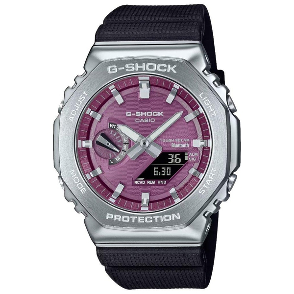 ZEGAREK G-SHOCK G-STEEL GBM-2100 SERIES