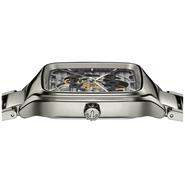 ZEGAREK RADO TRUE SQUARE AUTOMATIC SKELETON
