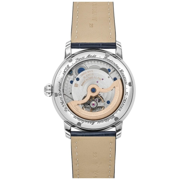 ZEGAREK FREDERIQUE CONSTANT MANUFACTURE CLASSIC WORLDTIMER