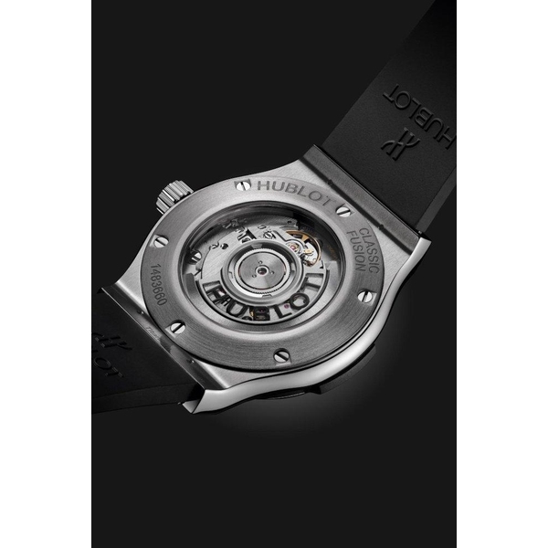 ZEGAREK HUBLOT CLASSIC FUSION TITANIUM
