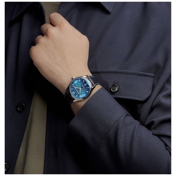 ZEGAREK FREDERIQUE CONSTANT CLASSICS RUNABOUT AUTOMATIC LIMITED EDITION