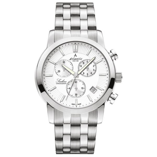 ZEGAREK ATLANTIC SEALINE CHRONOGRAPH