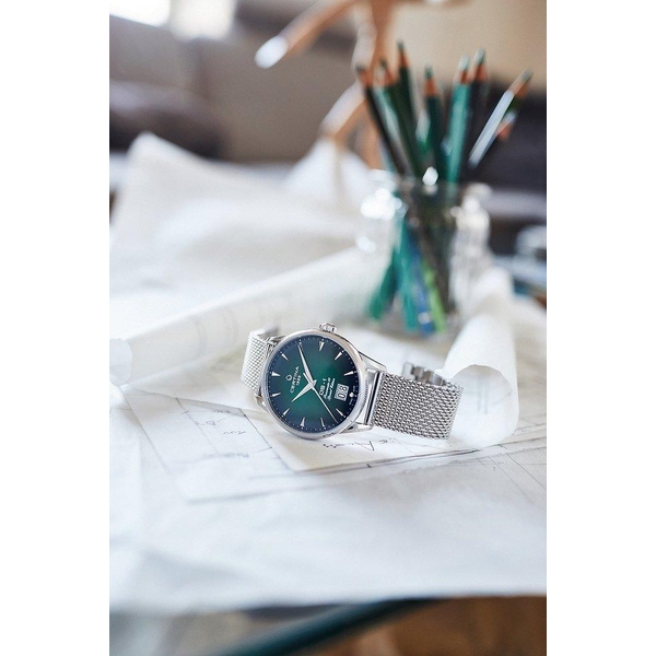 ZEGAREK CERTINA DS-1 BIG DATE POWERMATIC 80 60TH ANNIVERSARY DS CONCEPT SPECIAL EDITION