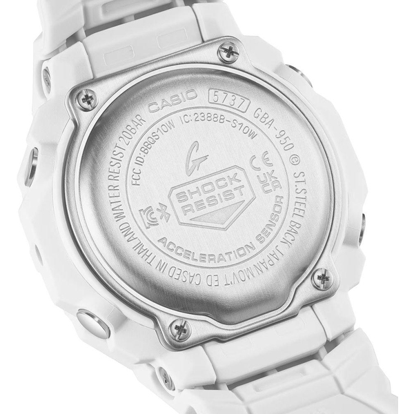 ZEGAREK G-SHOCK G-SQUAD GBA-950 SERIES