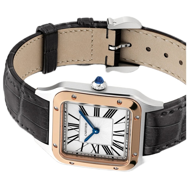 ZEGAREK CARTIER SANTOS-DUMONT S