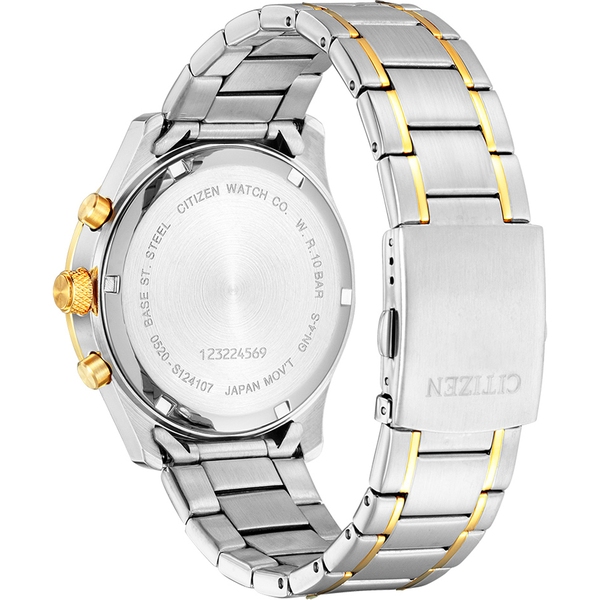 ZEGAREK CITIZEN QUARTZ CHRONOGRAPH