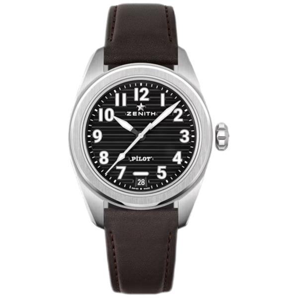 ZEGAREK ZENITH PILOT AUTOMATIC