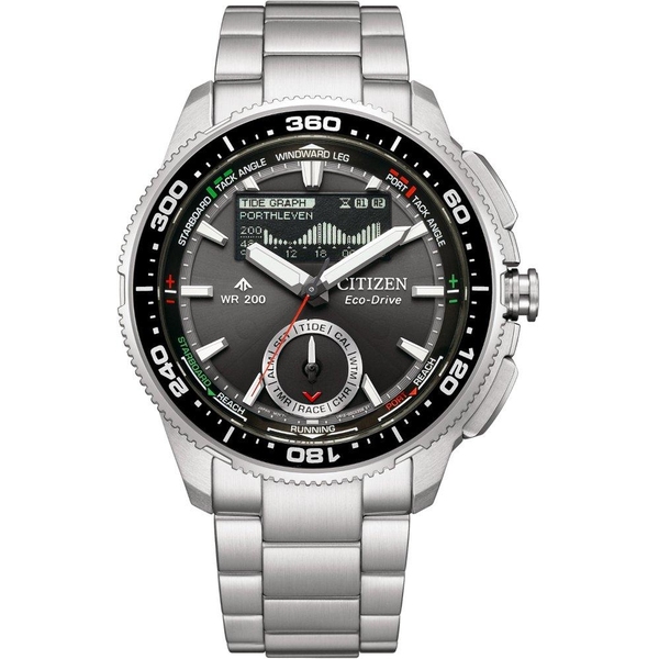 ZEGAREK CITIZEN PROMASTER MARINE WAVE TRACKER