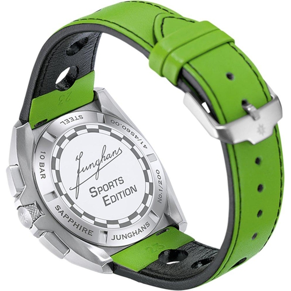 ZEGAREK JUNGHANS 1972 CHRONOSCOPE SPORTS EDITION 2026