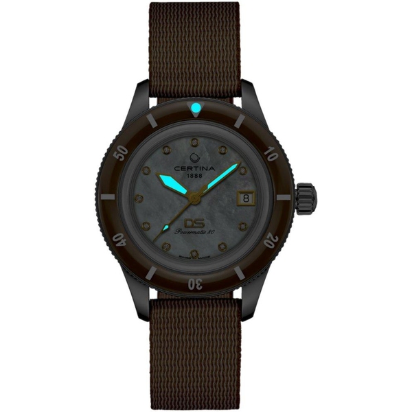 ZEGAREK CERTINA DS PH200M 39MM POWERMATIC 80