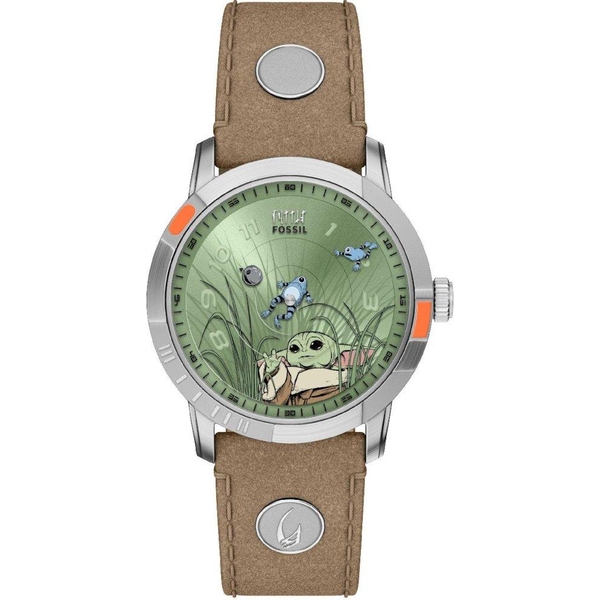 ZEGAREK FOSSIL NEUTRA STAR WARS GROGU LIMITED EDITION