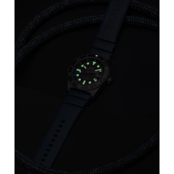 ZEGAREK TIMEX DEEPWATER REEF 200 GMT
