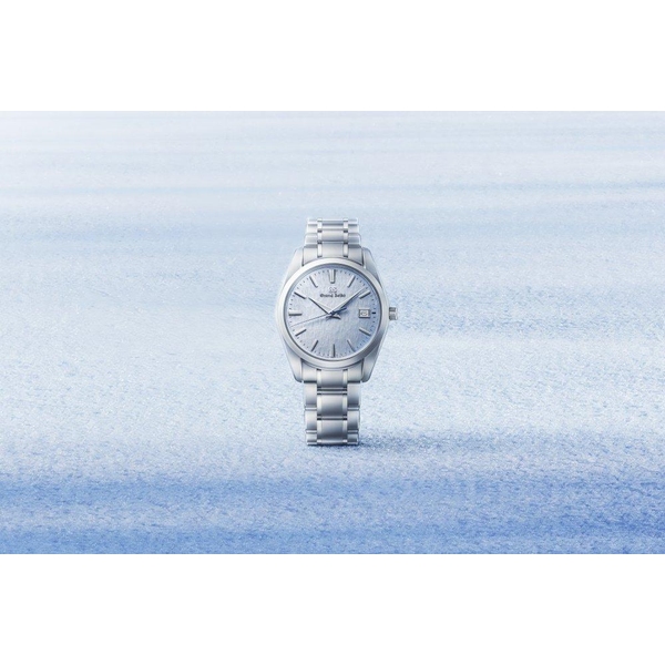 ZEGAREK GRAND SEIKO HERITAGE QUARTZ