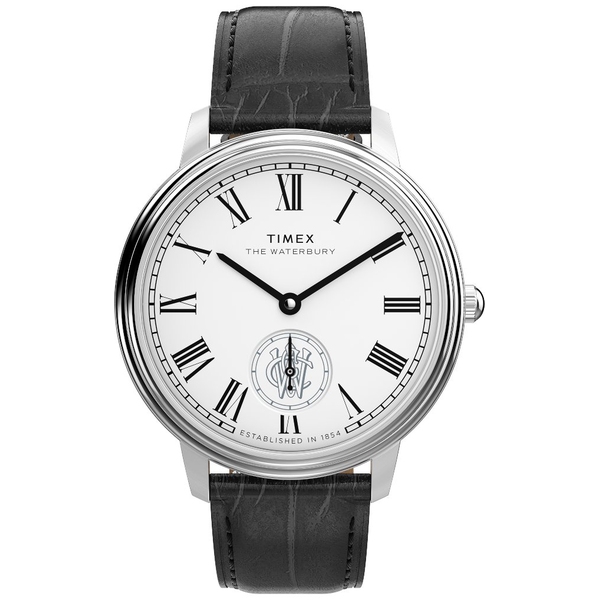 ZEGAREK TIMEX WATERBURY METROPOLITAN SUB-SECOND