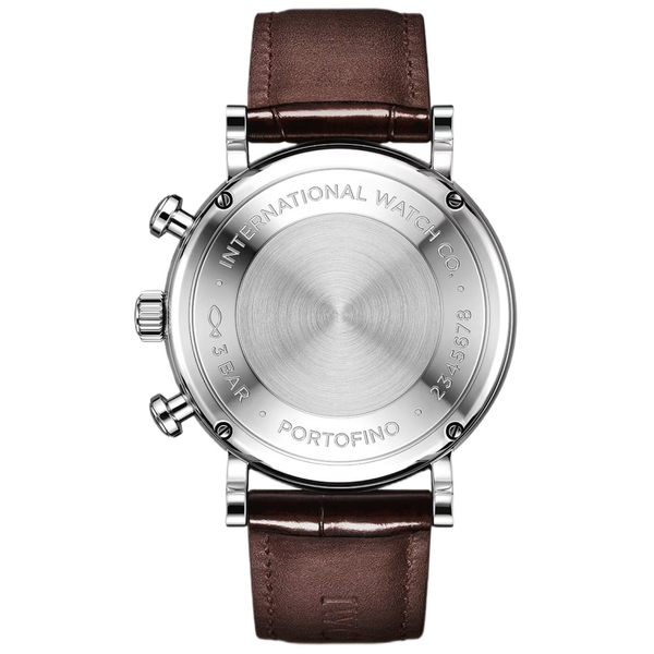 ZEGAREK IWC SCHAFFHAUSEN PORTOFINO CHRONOGRAPH