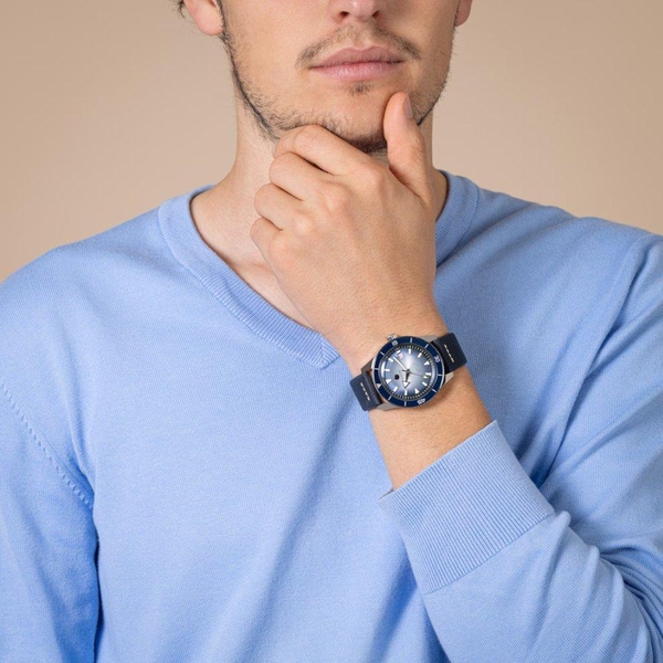 ZEGAREK RADO CAPTAIN COOK AUTOMATIC