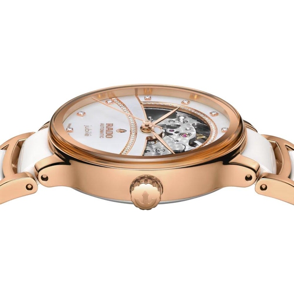 ZEGAREK RADO CENTRIX AUTOMATIC DIAMONDS OPEN HEART