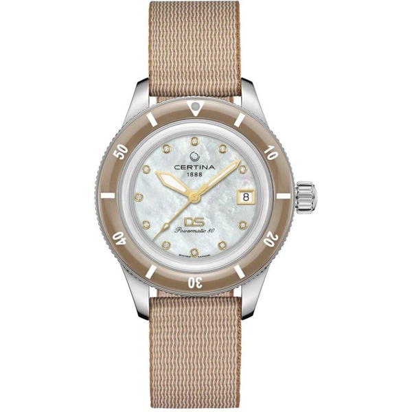 ZEGAREK CERTINA DS PH200M 39MM POWERMATIC 80