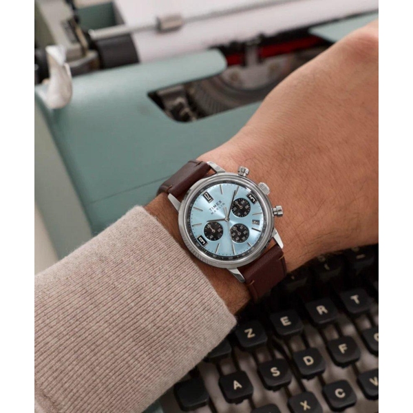 ZEGAREK TIMEX MARLIN CHRONORAPH
