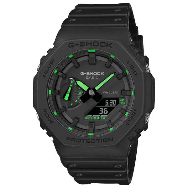 ZEGAREK G-SHOCK ANALOG-DIGITAL 2100 SERIES
