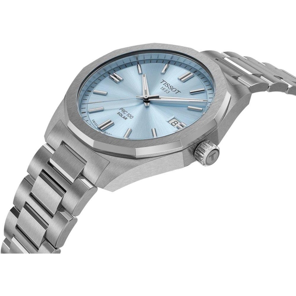 TISSOT PRC 100 SOLAR 39MM