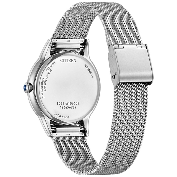 ZEGAREK CITIZEN ECO-DRIVE L-GERBERA