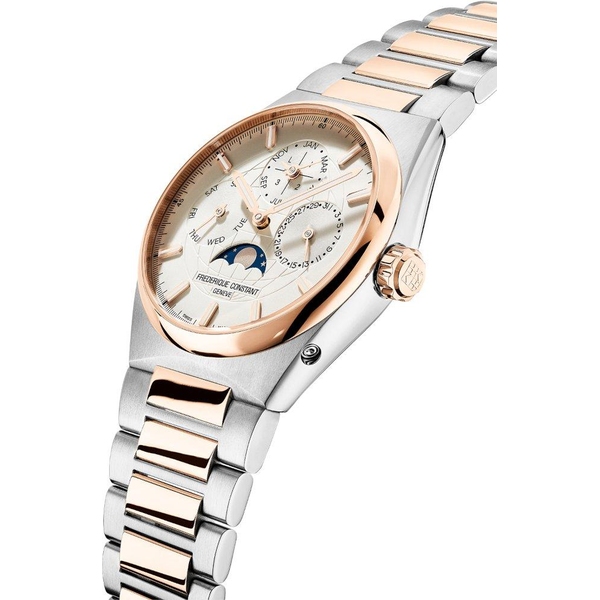 ZEGAREK FREDERIQUE CONSTANT HIGHLIFE PERPETUAL CALENDAR MANUFACTURE