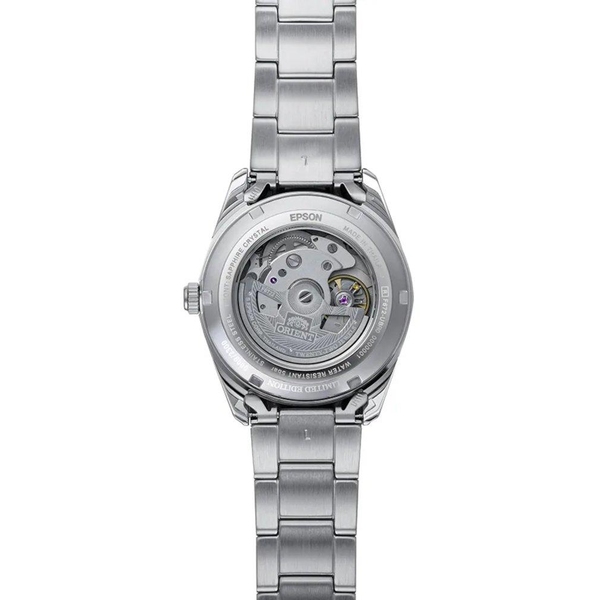 ZEGAREK ORIENT STRETTO DATE LIMITED EDITION