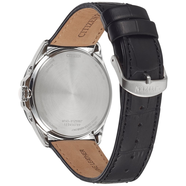 ZEGAREK CITIZEN ECO-DRIVE RADIO CONTROLLED