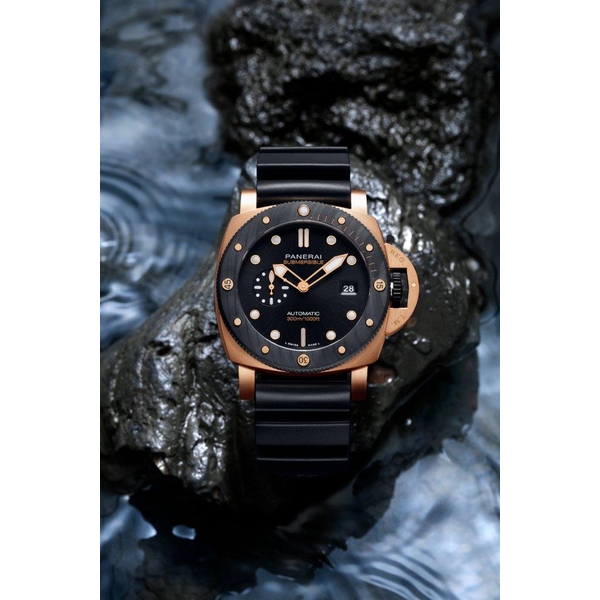 ZEGAREK PANERAI SUBMERSIBLE