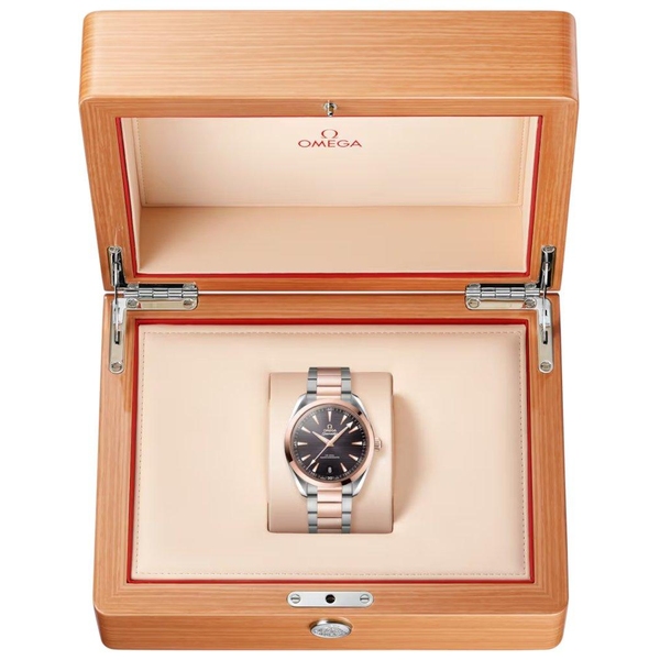ZEGAREK OMEGA SEAMASTER AQUA TERRA 150M