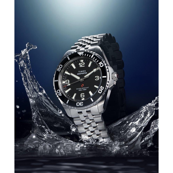 ZEGAREK TIMEX DEEPWATER ARCTIC