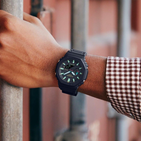 ZEGAREK G-SHOCK ANALOG-DIGITAL 2100 SERIES