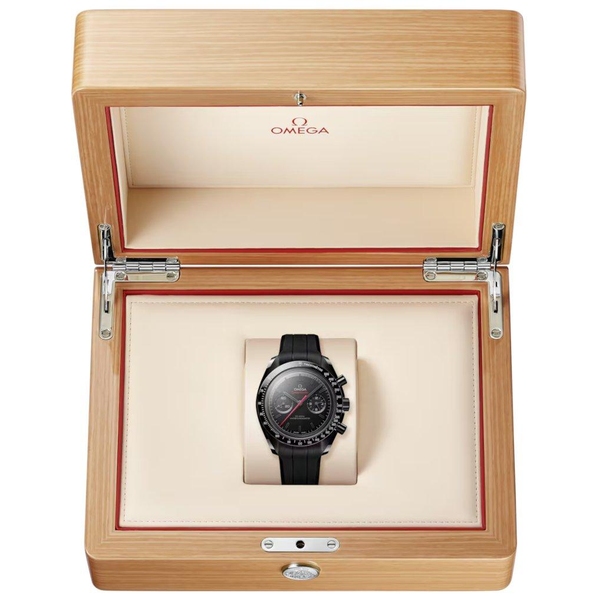ZEGAREK OMEGA SPEEDMASTER DARK SIDE OF THE MOON