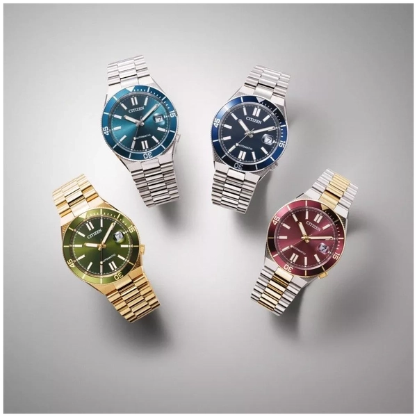 ZEGAREK CITIZEN TSUYOSA SHORE AUTOMATIC