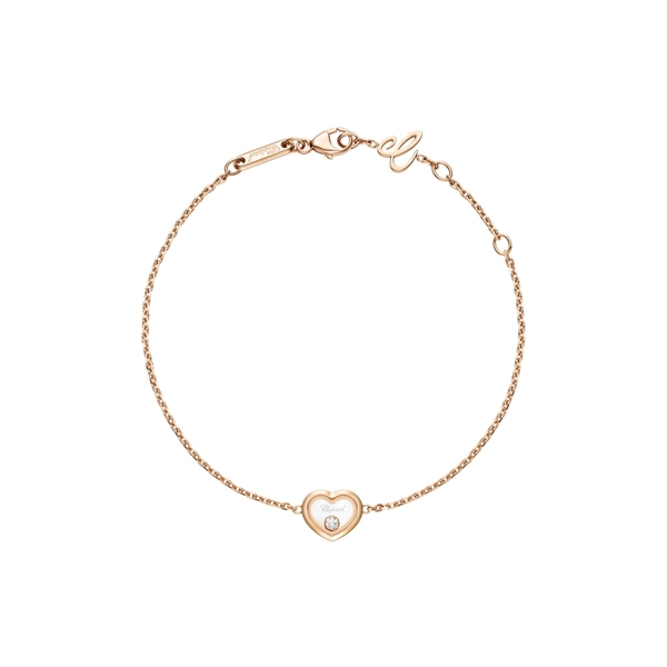 Bransoletka złota CHOPARD