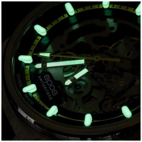 ZEGAREK EPOS SPORT 3505 SK AUTOMATIC