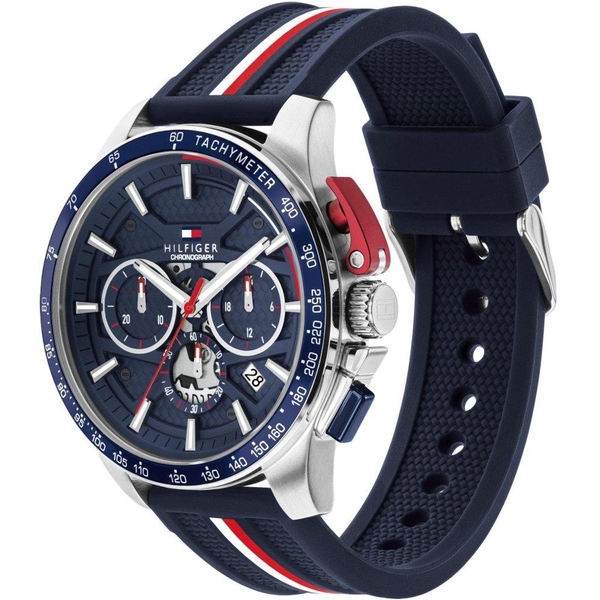 ZEGAREK TOMMY HILFIGER BANK CHRONOGRAPH