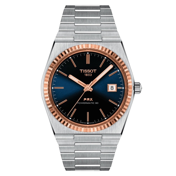 TISSOT PRX GOLD 40MM
